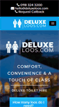 Mobile Screenshot of deluxeloos.com